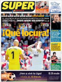 Superdeporte - 29-04-2019
