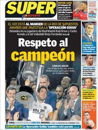 Superdeporte - 29-05-2019