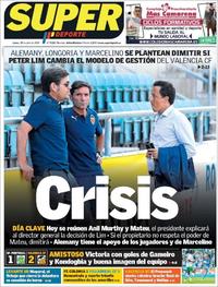 Superdeporte - 29-07-2019