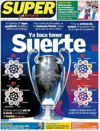 Superdeporte - 29-08-2019