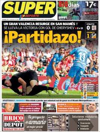 Superdeporte - 29-09-2019