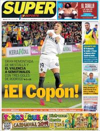Superdeporte - 30-01-2019
