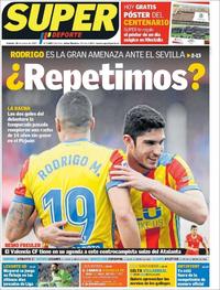 Superdeporte - 30-03-2019