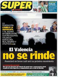 Superdeporte - 30-04-2019