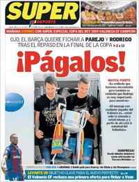 Superdeporte - 30-05-2019