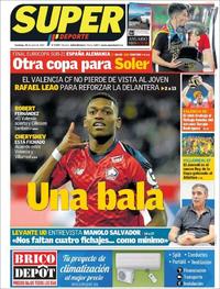 Superdeporte - 30-06-2019