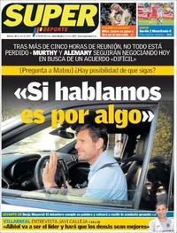 Superdeporte - 30-07-2019