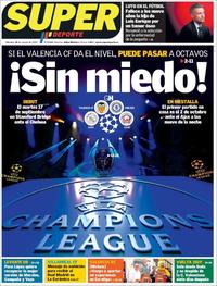 Superdeporte - 30-08-2019