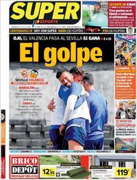 Superdeporte - 31-03-2019