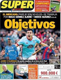 Superdeporte - 31-05-2019