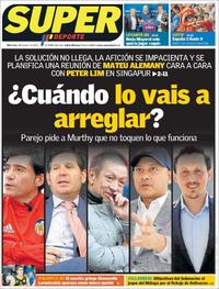 Superdeporte - 31-07-2019