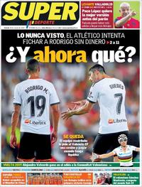 Superdeporte - 31-08-2019