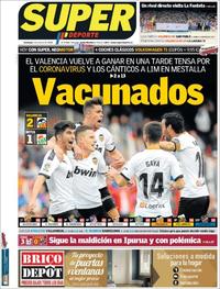 Superdeporte - 01-03-2020