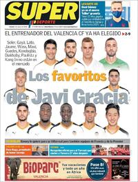 Superdeporte - 01-08-2020