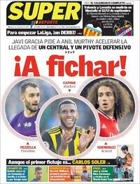 Superdeporte - 01-09-2020