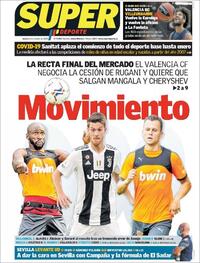 Superdeporte - 01-10-2020