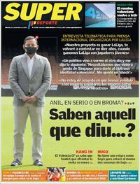 Superdeporte - 01-12-2020