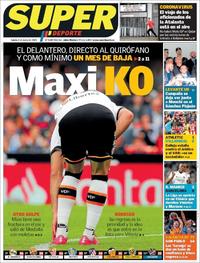 Superdeporte - 02-03-2020