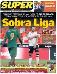 Superdeporte - 02-07-2020