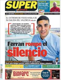Superdeporte - 02-08-2020