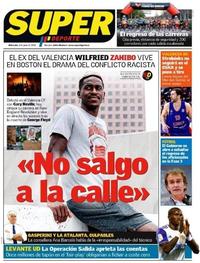 Superdeporte - 03-06-2020