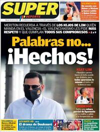 Superdeporte - 03-07-2020