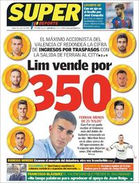 Superdeporte - 03-08-2020