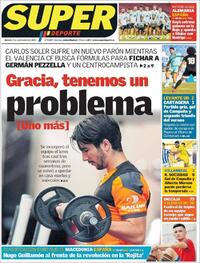 Superdeporte - 03-09-2020
