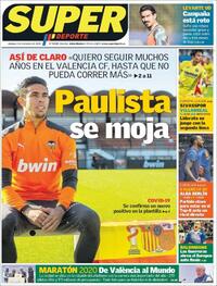 Superdeporte - 03-12-2020