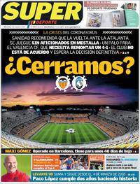 Superdeporte - 04-03-2020