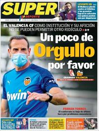 Superdeporte - 04-07-2020