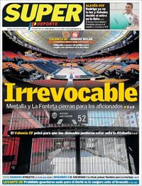 Superdeporte - 05-03-2020