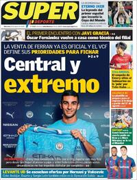 Superdeporte - 05-08-2020