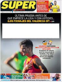 Superdeporte - 05-09-2020