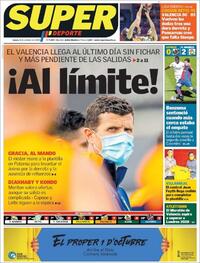 Superdeporte - 05-10-2020