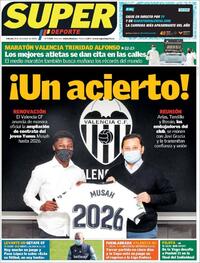 Superdeporte - 05-12-2020