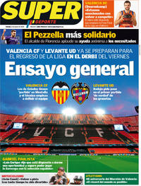 Superdeporte - 06-06-2020