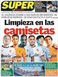Superdeporte - 06-08-2020