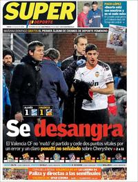 Superdeporte - 07-03-2020