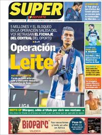 Superdeporte - 07-08-2020
