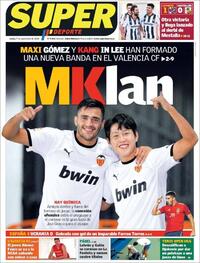 Superdeporte - 07-09-2020