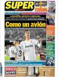 Superdeporte - 08-03-2020