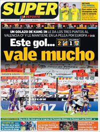 Superdeporte - 08-07-2020