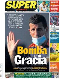 Superdeporte - 08-10-2020