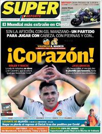 Superdeporte - 08-11-2020