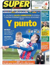 Superdeporte - 08-12-2020