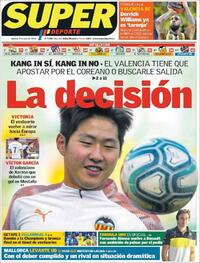 Superdeporte - 09-07-2020