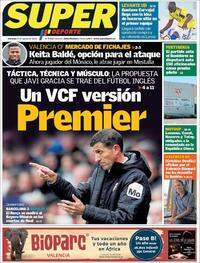 Superdeporte - 09-08-2020