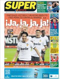 Superdeporte - 09-11-2020
