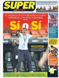Superdeporte - 09-12-2020